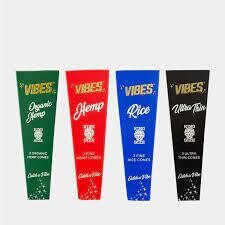 Vibes Pre-Rolled Cones