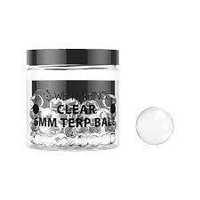 White Rhino Clear 6mm Terp Ball