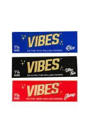 Vibes Rolling Paper's
