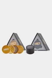 Vibes X Aerospaced 4 Piece Grinder's