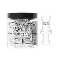 White Rhino Glass Converters