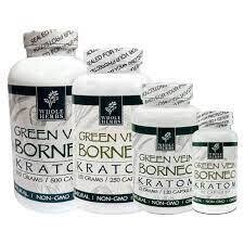 Whole Herbs Kratom Capsules