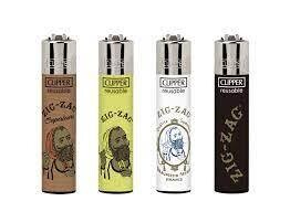 Zig-Zag Classic Large Lighter