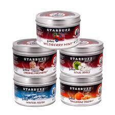 Starbuzz Hookah Tobacco 100g