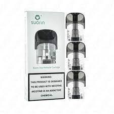 Suorin Ace Refillable Cartridge