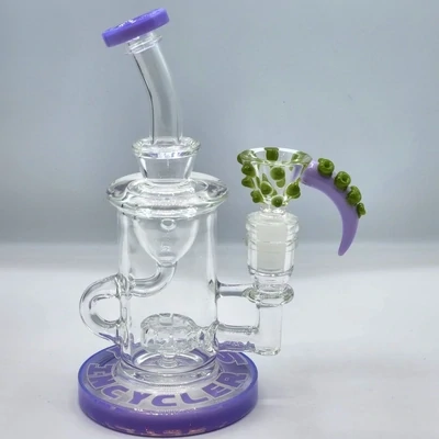 Syfy Incycler Waterpipe