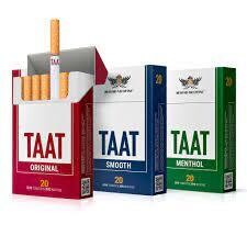 TAAT Two&#39;s Original Cigarettes