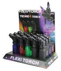 Techno Torches Mini