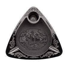 The Bermuda Glass Ashtray