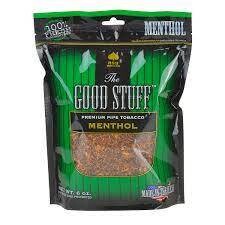 The Good Stuff Pipe Tobacco