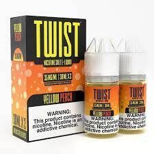 Twist Salt E-Liquid 30ML 2 Pack