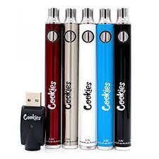 Cookies 900 MAH Twist Batteries Assorted Colors