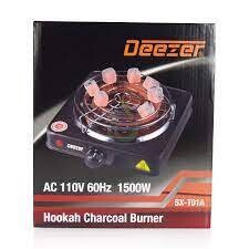 Deezer Hookah Charcoal Burner's
