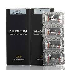 UWell Caliburn Coil&#39;s