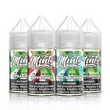 Mints E-Liquid 30ML