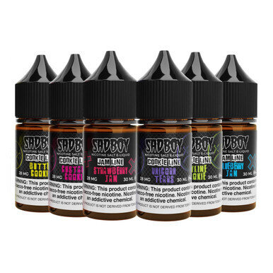 Sad Boy E-Liquid 30 ML