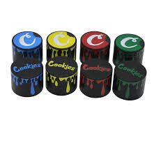 Cookies Assorted Color Grinder&#39;s