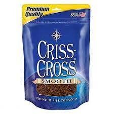 Criss-Cross Premium Pipe Tobacco