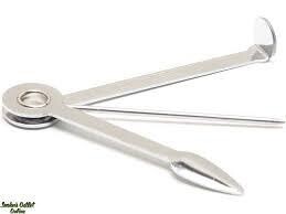 Dr. Grabow Pipes &amp; Accessories 3-In-1 Pipe Tool