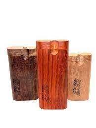 Bad Ash Wooden Dugouts