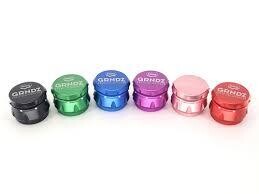 Endo Grndz 63mm Classic Grinder Assorted Colors
