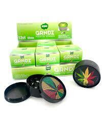 Endo Grndz 63mm Image Design Assorted