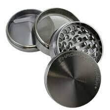 Chromium Crusher Grinder&#39;s