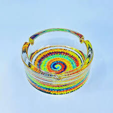 Blink Glass Ashtrays