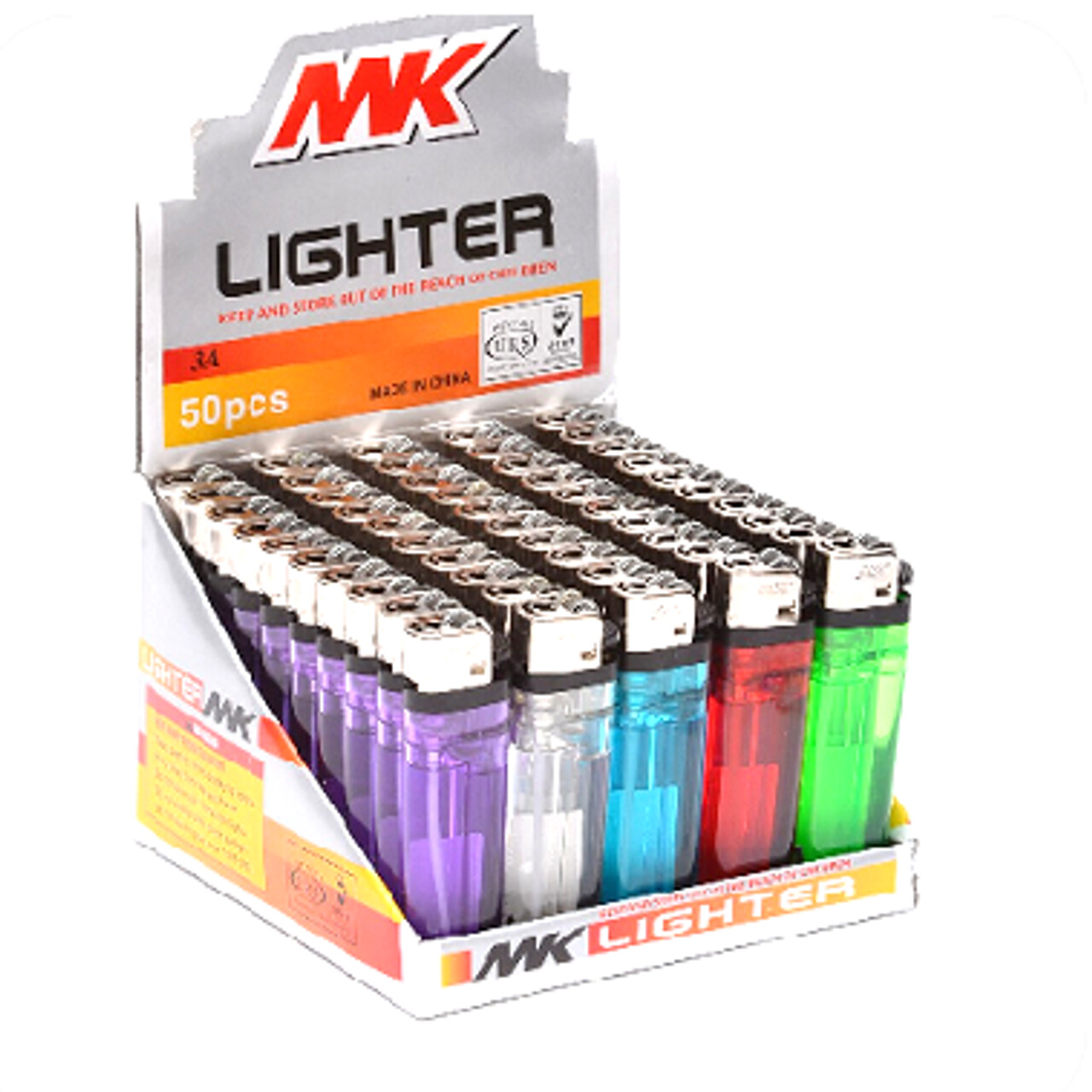 MK Lighter