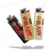 Raw x Bic Lighter