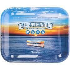Elements Large Rolling Tray