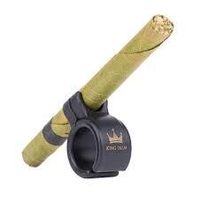 King Palm Silicone Ring