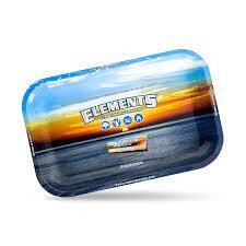 Elements Original Metal Rolling Tray - Medium