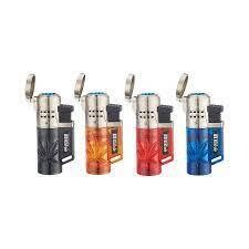 Special Blue Mini Leaf 3 Flame Torches