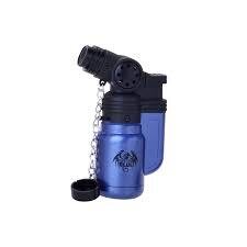 Special Blue Mini Metal Torch Lighter