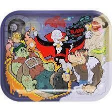 RAW Monster Large Rolling Tray