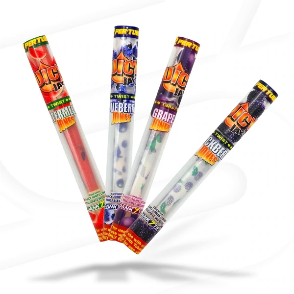 Juicy Jay&#39;s Pre-Rolled Cones