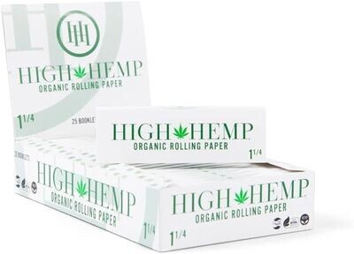 High Hemp Rolling Paper's