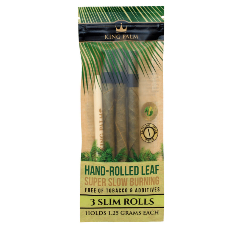 King Palm Original Palm Leaf Rolls