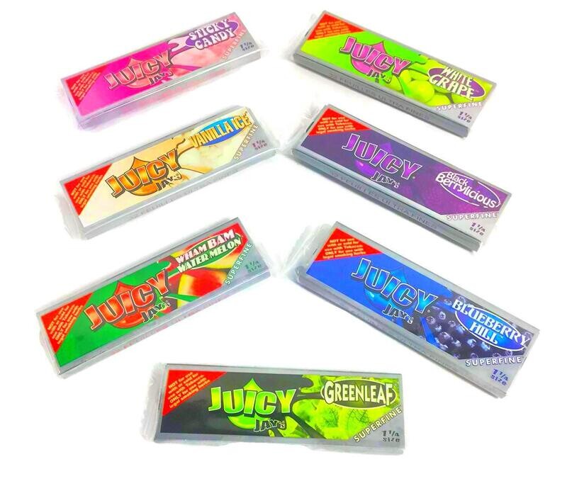 Juicy Jay&#39;s Super Fine Rolling Paper&#39;s