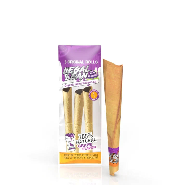 Legal Lean Hand Rolled Leaf