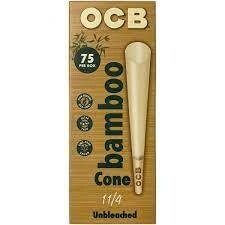 OCB Pre-Rolled Cones