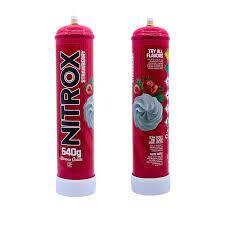 Nitrox Nitrous Oxide Tank&#39;s