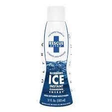 Rescue Ultra Premium Blueberry Ice 16OZ