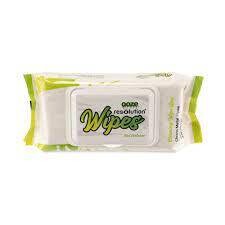 Ooze Resolution Cleaning Wipes