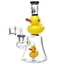 Pulsar Double Ducky Waterpipe