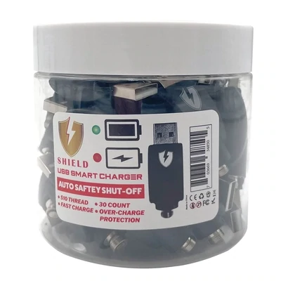 Shield USB Battery Charger