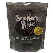 Smoker's Pride Tobacco Black Cavendish