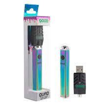 Ooze Quad Flex Temp Batteries