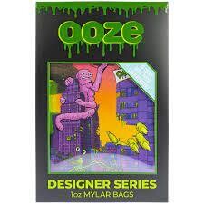 Ooze Designer Series Mylar Bag 1oz